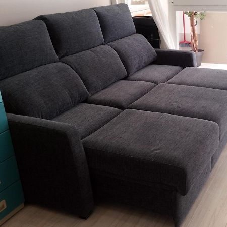 Apartamento Embajadores Confort VII En Madrid Bagian luar foto