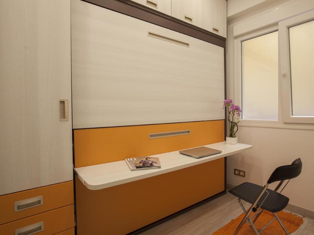 Apartamento Embajadores Confort VII En Madrid Bagian luar foto