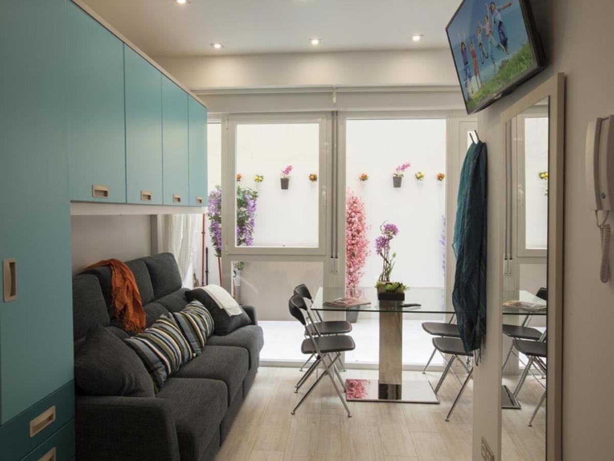 Apartamento Embajadores Confort VII En Madrid Bagian luar foto